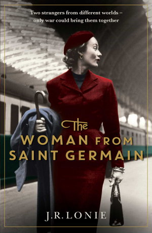 Cover art for Woman From Saint Germain