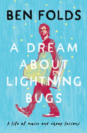 Cover art for A Dream About Lightning Bugs