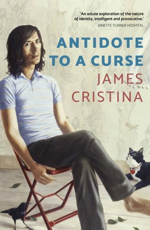 Cover art for Antidote to a Curse