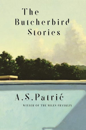 Cover art for The Butcherbird Stories