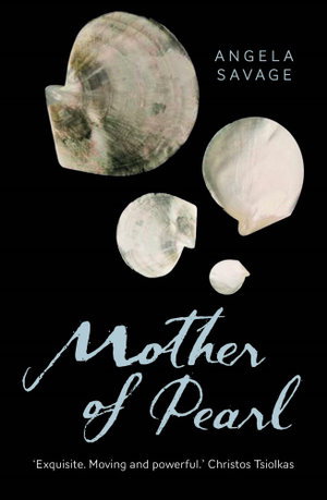 Cover art for Mother of Pearl