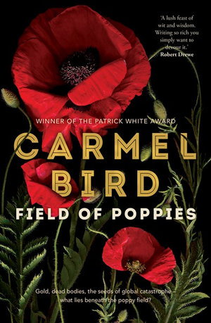Cover art for Field of Poppies