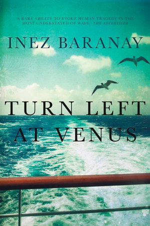 Cover art for Turn Left at Venus