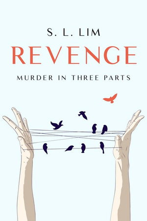 Cover art for Revenge