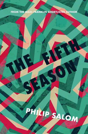 Cover art for Fifth Season