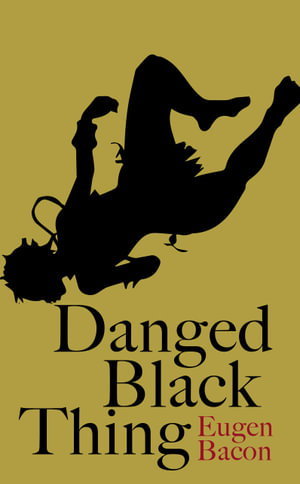 Cover art for Danged Black Thing