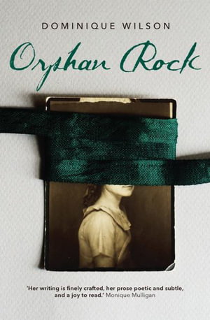 Cover art for Orphan Rock