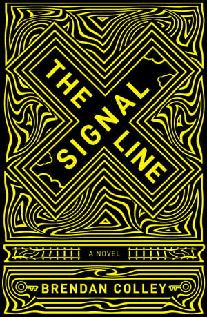 Cover art for Signal Line