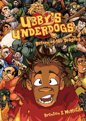 Cover art for Ubby's Underdogs