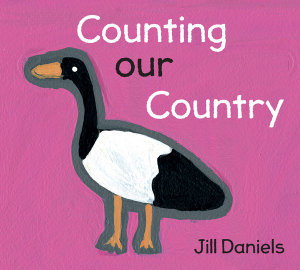 Cover art for Counting Our Country