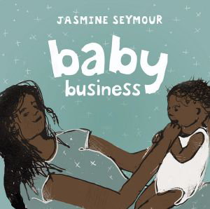 Cover art for Baby Business