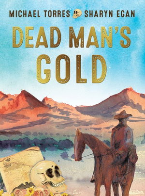 Cover art for Dead Man's Gold
