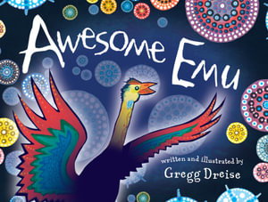 Cover art for Awesome Emu