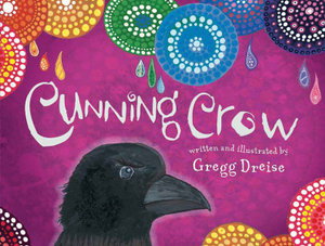 Cover art for Cunning Crow