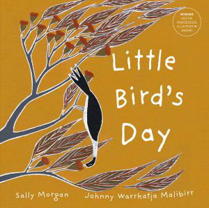 Cover art for Little Bird's Day