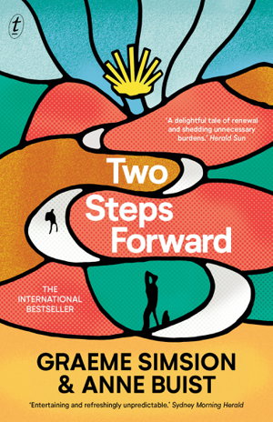 Cover art for Two Steps Forward