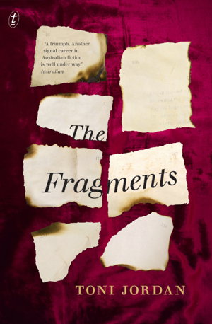 Cover art for The Fragments