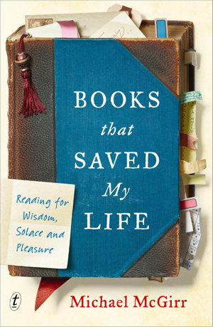 Cover art for Books That Saved My Life