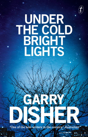 Cover art for Under The Cold Bright Lights