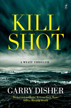 Cover art for Kill Shot