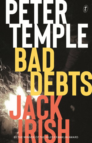 Cover art for Bad Debts