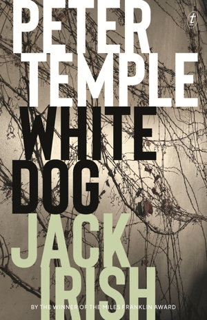 Cover art for White Dog