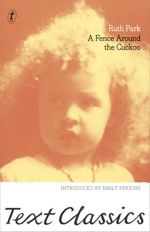 Cover art for A Fence Around the Cuckoo