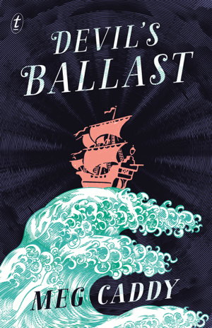 Cover art for Devil's Ballast