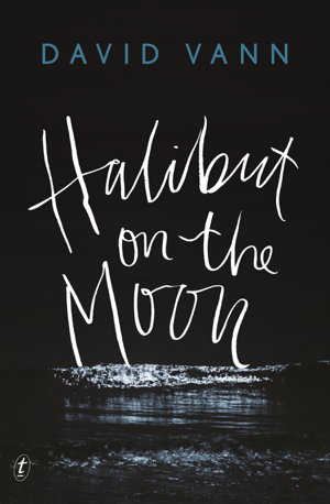 Cover art for Halibut on the Moon