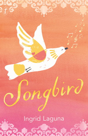 Cover art for Songbird