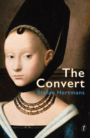 Cover art for The Convert
