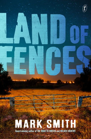 Cover art for Land Of Fences