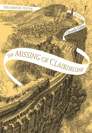 Cover art for The Missing of Clairdelune