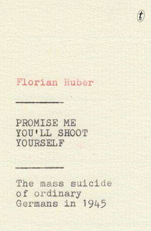 Cover art for Promise Me You'll Shoot Yourself