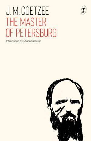 Cover art for The Master of Petersburg