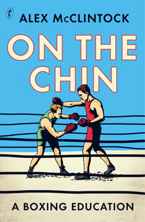 Cover art for On the Chin