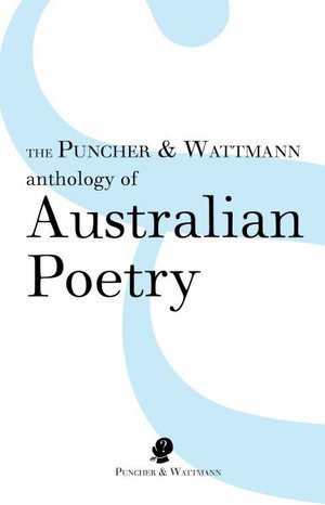 Cover art for Puncher and Wattmann Anthology of Australian Poetry