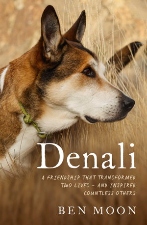Cover art for Denali