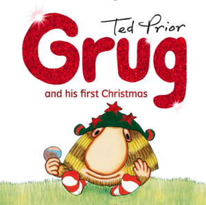 Cover art for Grug and His First Christmas