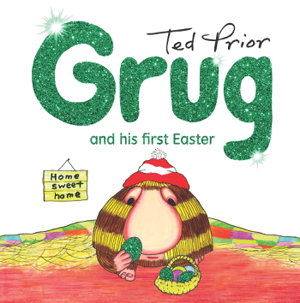 Cover art for Grug and His First Easter