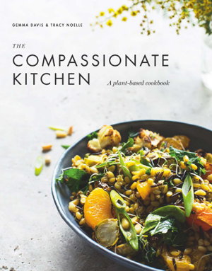Cover art for The Compassionate Kitchen