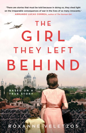 Cover art for Girl They Left Behind