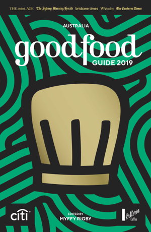 Cover art for Good Food Guide 2019