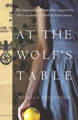 Cover art for At The Wolf's Table