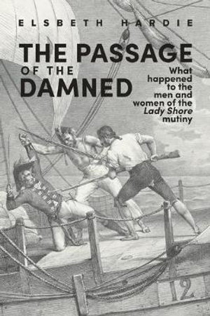 Cover art for The Passage of the Damned