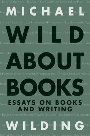 Cover art for Wild About Books