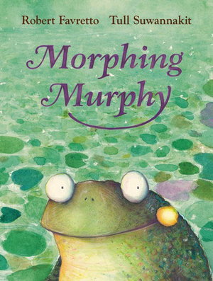 Cover art for Morphing Murphy