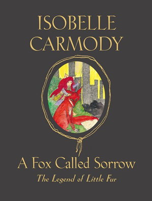 Cover art for Fox Called Sorrow