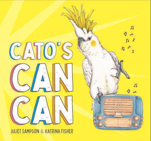 Cover art for Cato's Can Can