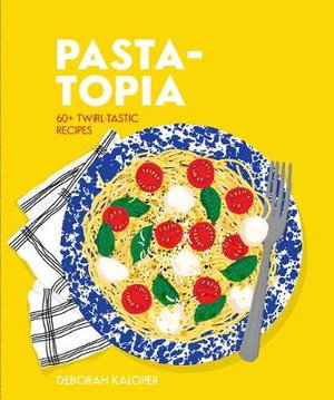 Cover art for Pasta-topia